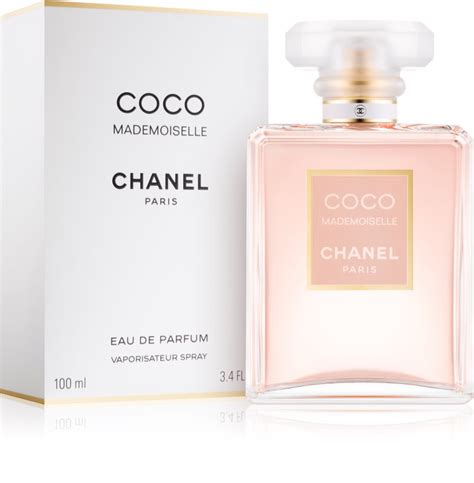 coco chanel mademoiselle 100ml uk